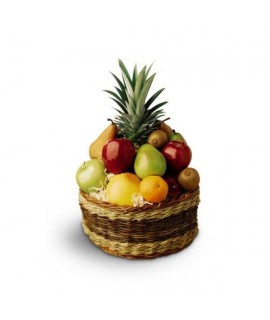 Garden's Paradise Basket Garden's Paradise Basket